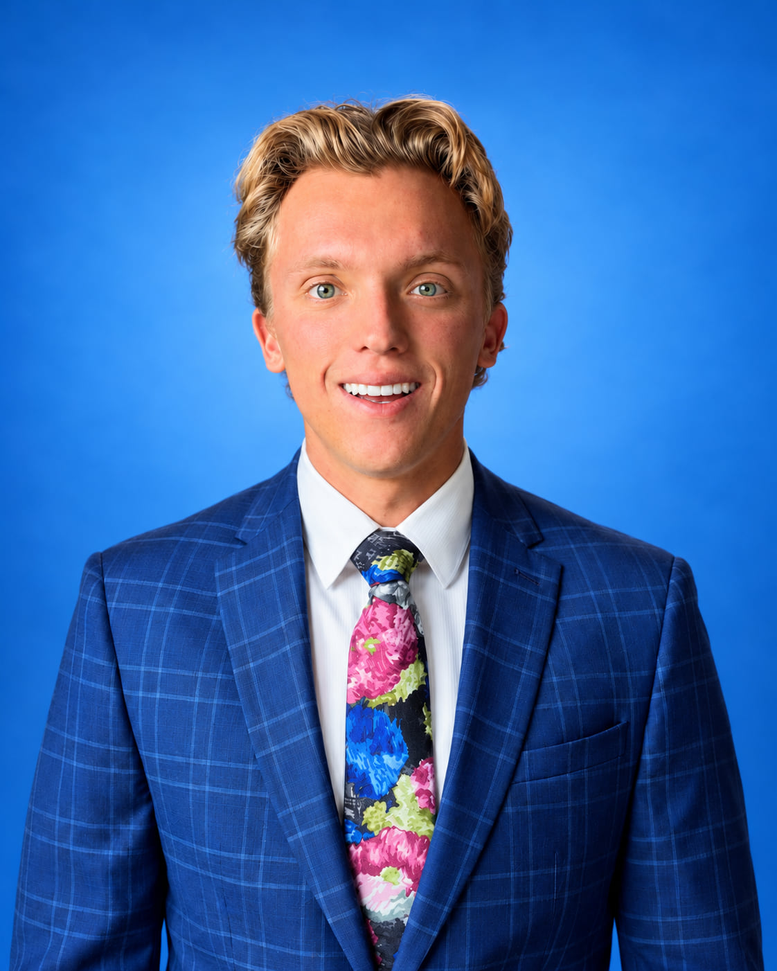 Austin Zamecki, Realtor with Keller Williams Realty